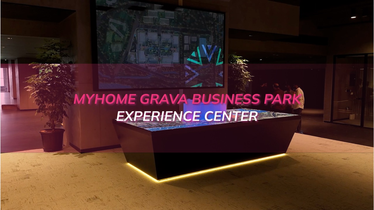 Video background